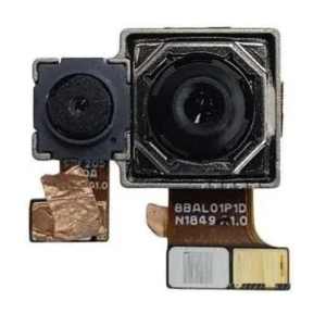 Камера для Xiaomi Mi9 Lite, 48MP + 2MP, двойная, основная (большая), на шлейфе High Copy лучшая модель в Луцке