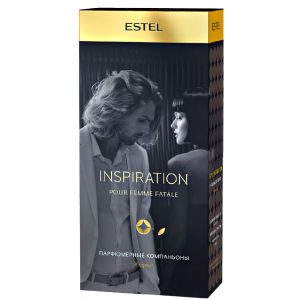 Набор Estel Professional Inspiration шампунь 250 мл + бальзам 200 мл (4606453074221) в Луцке