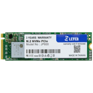 хорошая модель Leven JP600 256GB M.2 2280 PCIe 3.0 x4 3D NAND TLC (JP600-256GB)