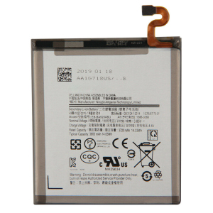 хороша модель Акумулятор до телефону Samsung EB-BA920ABU 3800mAh 3.85V Galaxy A9s A9200 2018 version A9 A920F