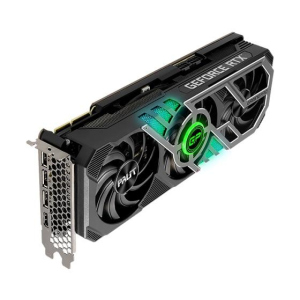 Видеокарта Palit RTX 3070 8Gb GamingPro OC V1 LHR (NE63070S19P2-1041A/LHR) рейтинг