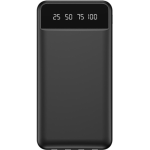 УМБ Proda Youlo PD-P86 20000 mAh Black (PRD-PDP86-BK) ТОП в Луцке