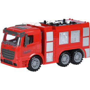 Машинка Same Toy Truck інерційна Пожежна автоцистерна (98-618Ut) в Луцьку