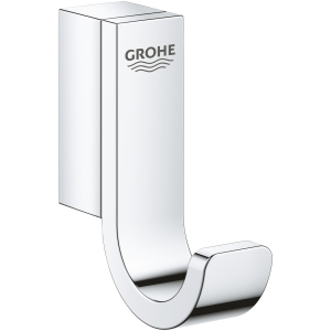 Гачок GROHE Selection 41039000 краща модель в Луцьку