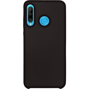 Панель Intaleo Velvet для Huawei P30 Lite Black надійний