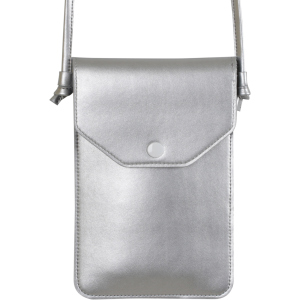 Сумочка-чохол на ремінці Red Point Pouch універсальний Silver (ЧР.02.Ш.10.39.000)