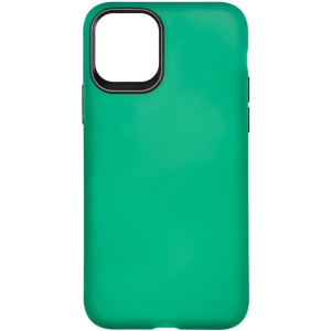 хорошая модель Панель Gelius Neon Case для Apple iPhone 11 Pro Green