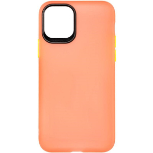 хорошая модель Панель Gelius Neon Case для Apple iPhone 11 Pro Pink