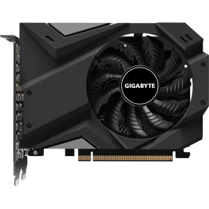 Gigabyte PCI-Ex GeForce GTX 1650 D6 OC 4GB GDDR6 (128bit) (1590/12000) (DVI-D, HDMI, DisplayPort) (GV-N1656OC-4GD) надійний