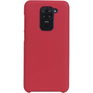 Панель Red Point UNO для Xiaomi Redmi Note 9 Red (МС.315.Ш.03.02.000) краща модель в Луцьку