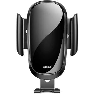 Холдер Baseus Future Gravity Car Mount Holder (SUYL-WL01) Black рейтинг