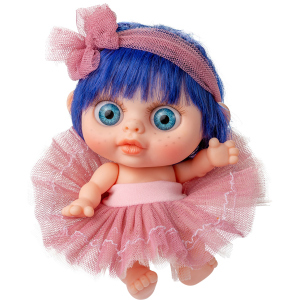 Кукла пупс Berjuan Baby Biggers Azul с запахом ванили 14 см (BJN-24103) в Луцке