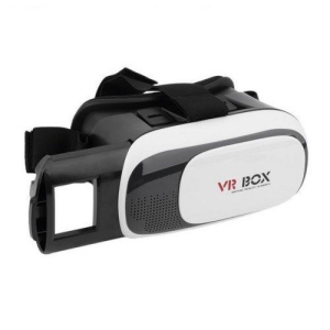 Окуляри 3D віртуальної реальності VR BOX 2.0 із пультом в Луцьку