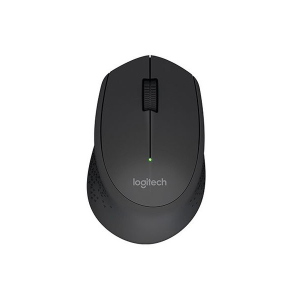 Мышь беспроводная Logitech M280 (910-004287) Black USB в Луцке