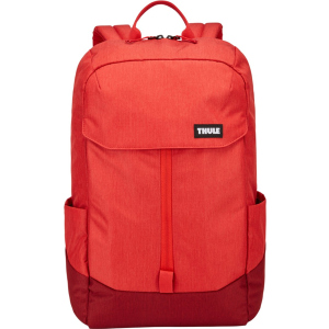 Ноутбук для ноутбука Thule Lithos 20L 15.6" Lava/Red Feather (TH 3204273)