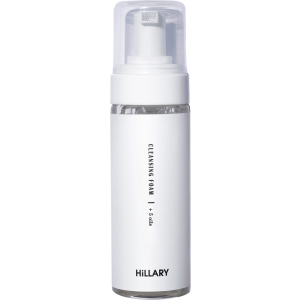 Пенка для лица Hillary Очищающая Cleansing Foam + 5 oils для нормальной кожи 150 мл (2314440000024) ТОП в Луцке