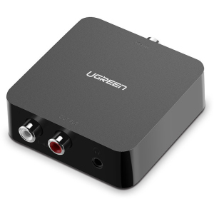 Усилитель для наушников Ugreen Digital to Analog Audio Converter (90401992) ТОП в Луцке