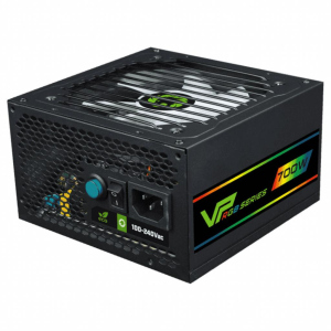 Блок живлення GAMEMAX 700W (VP-700-M-RGB) краща модель в Луцьку