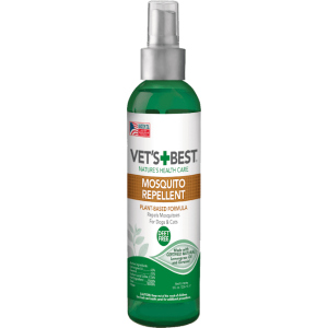 Cпрей Vet's Best Mosquito Repellent від комах для собак та котів 235 мл (vb10475) в Луцьку