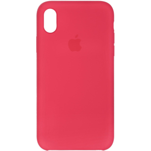 Панель ArmorStandart Silicone Case для Apple iPhone Xr Red Raspberry (ARM56905) рейтинг