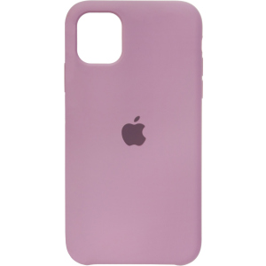 Панель ArmorStandart Silicone Case для Apple iPhone 11 Grape (ARM56923)