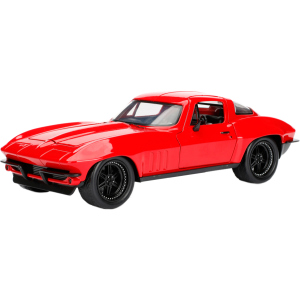 Машина металева Jada Форсаж Chevrolet Corvette (1966) 1:24 (253203010) (4006333064340) в Луцьку