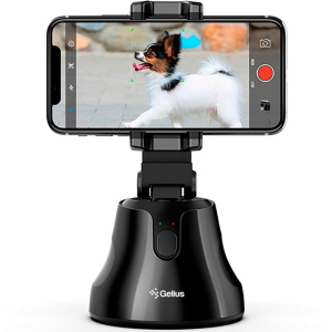 Штатив Gelius с датчиком движения 360° Gelius Pro Smart Holder Follower GP-SH001 (2099900811678)