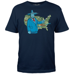 Футболка Valve Dota 2 Storm Spirit Weather Navy, Man XL в Луцке