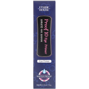 Праймер для век Etude House Proof 10 Eye Primer 10 г (8806382609907) лучшая модель в Луцке