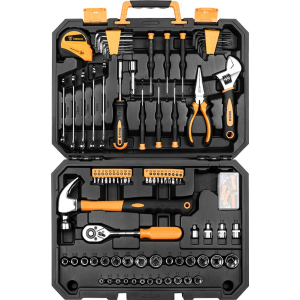 Набор инструментов DEKO 12186 (128 шт) в Луцке