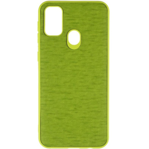 Панель Gelius Canvas Samsung Galaxy M30s (M307)/M21 (M215) Green в Луцьку