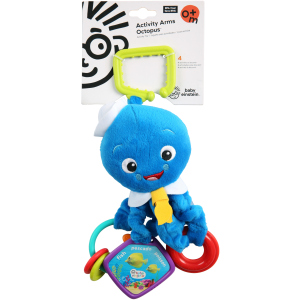 хороша модель Іграшка на коляску Baby Einstein Octopus (90664)