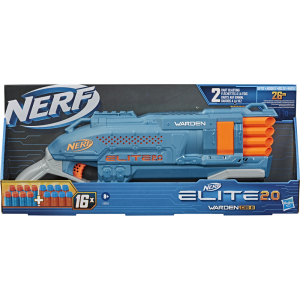 Бластер Hasbro Nerf Elite 2.0 Варден (E9959) надійний