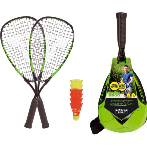 Набір для швидкісного бадмінтону Talbot Torro Speedbadminton Set Speed ​​5500 (490115) в Луцьку