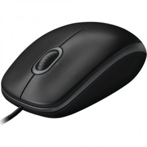 Мишка Logitech B100 (910-003357)