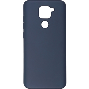 Панель ArmorStandart Icon Case для Xiaomi Redmi Note 9 Dark Blue