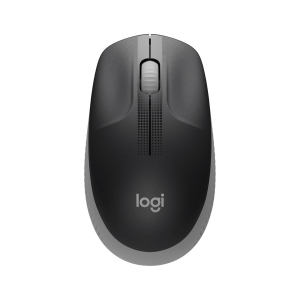 Миша Logitech M190 Wireless Mid Grey (910-005906)