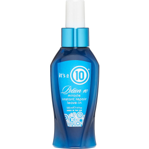 Миттєвий незмивний відновлюючий засіб It's a 10 Haircare Potion Miracle 10 Instant Repair Leave-In 120 мл (898571000846) ТОП в Луцьку