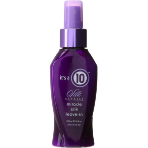 купити Шовковий засіб для волосся, що не змивається It's a 10 Haircare Silk Express 120 мл