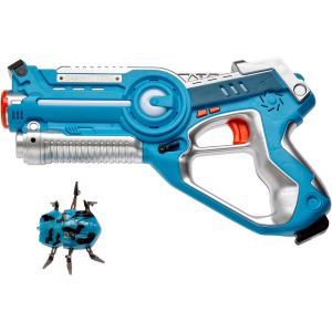 купити Пістолет лазерний Canhui Toys Laser Gun CSTAR-03 з жуком (3810000)