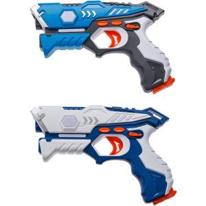 Набір лазерної зброї Canhui Toys Laser Guns CSTAR-23 (2 пістолети) (3810010) ТОП в Луцьку