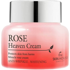 Крем The Skin House Rose Heaven Cream Омолоджуючий з екстрактом троянди 50 мл (8809080822777)