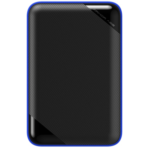 Жесткий диск Silicon Power Armor A62S 2TB SP020TBPHD62SS3B 2.5 USB 3.2 External