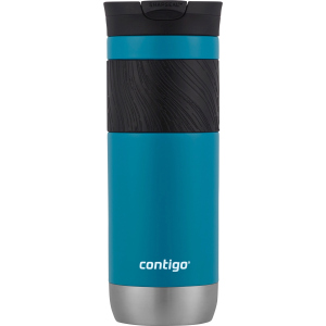 хороша модель Термокружка Contigo Byron New Snapseal 591 мл Ялівець (2094854)