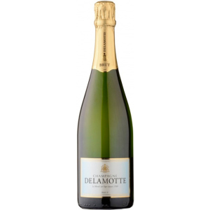 Шампанське Delamotte Brut брют 0.75 л 12% (3418760000654) краща модель в Луцьку