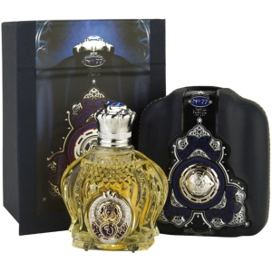 Парфумована вода для чоловіків Shaik Opulent Classic № 77 100 мл (6084000008512) ТОП в Луцьку