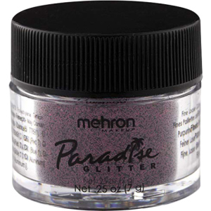 Розсипчасті блискітки Mehron Paradise Glitter Cabernet 7 г (827-C) (764294587042) ТОП в Луцьку