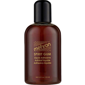 Клей сандаловий Mehron Spirit Gum 133 мл (118-4) (764294518862) краща модель в Луцьку