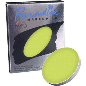 Професійний аквагрим Mehron Paradise Lime 7 г (801-LM) (764294581538) ТОП в Луцьку