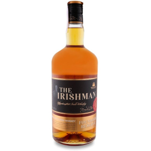 Віскі The Irishman Founder's Reserve 1 л 40% (250011728817)